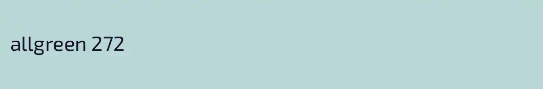 allgreen 272